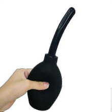 (310 ml) Einlaufballon für Männer und Frauen, wiederverwendbare Silikondüse, sicheres und komfortables Gummi