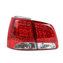 (Levé - 2 ks) Levé/pravé zadní světlo vhodné pro Kia Sorento 2009 2010 2011 2012 Zadní zadní světlo s brzdovým světlem s