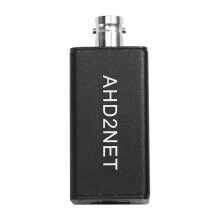 Le haghaidh Oiriúnaitheoirí AHD2NET ONVIF 1080P HD Ceamara AHD/TVI/CVI go Tiontaire IPC Déan Ceamara AHD ina Cheamara IP do Chóras
