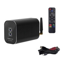 Dubbele 8K streaming webcam met afstandsbediening, USB-autofocus, livestreamcamera voor live-uitzendingen en virtuele vergaderingen, meerkle