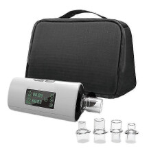 Wiederaufladbarer CPAP-Reiniger für ResMed AirSense 10