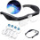 USB-oplaadbare vergrootbril met LED voor precisiewerk en hobby's 1