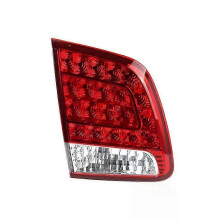 (Środkowa lewa) Lampa tylna lewa/prawa pasująca do Kia Sorento 2009 2010 2011 2012 Lampa tylna tylna Lampa hamulca z