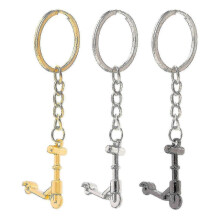 3er-Pack Premium Mini-Scooter-Schlüsselanhänger, Scooter-Schlüsselanhänger, Scooter-Schlüsselringe