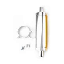 (Silvery) Parking Heater Exhaust Pipe Stainless Steels