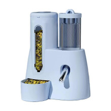 (C) Hamster Automatic Water Dispenser, Golden Bear Kettle, Food Bowl