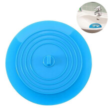 Bath Tub Stoppers Rubber Tub Stopper Sink Drain Cover for Bathtub