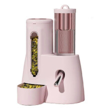 (F) Hamster Automatic Water Dispenser, Golden Bear Kettle, Food Bowl
