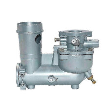 Carburador compatível com motores Briggs & Stratton 392587, 391065, 391074 e 391992.