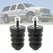 ks zadných pružinových nárazníkov kompatibilných s Ford 2000-2005 Excursion 2005-2016 F250 2005-2019 F350 1C3Z47A-A30AA
