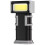 (Gray) Magnetic Auto Repair Work Light Rechargable Digital Battery Indicator 1