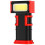 (Red) Magnetic Auto Repair Work Light Rechargable Digital Battery Indicator 1