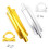 (Golden) Parking Heater Exhaust Pipe Stainless Steels 5