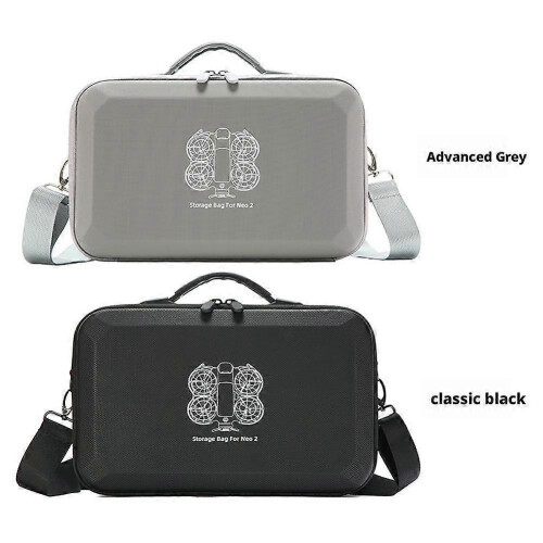 (Gray) For Dji Neo2 Flight Pass Backpack Storage Bag 1