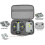 (Gray) For Dji Neo2 Flight Pass Backpack Storage Bag 3