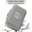 (Gray) For Dji Neo2 Flight Pass Backpack Storage Bag 5