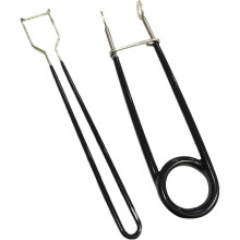 Fish Mouth Spreader - Fishing Jaw Opening Tool Fish Hook Remover Equipment | 768x118 inch Stainless Steel Fish Gripper Device Fishing Tool