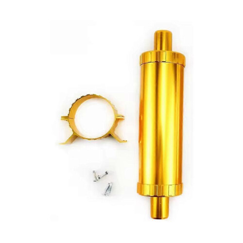 (Golden) Parking Heater Exhaust Pipe Stainless Steels