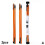 48" Golf Alignment Stick Rod Pole Full Swing Training Setting Practice Folding 1