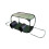 (black) Mushroom Grow Tent Still Air Box 1