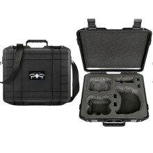 For DJI NEO Large-capacity Organizer GOGGLES N3 Organizer Bag Hard Case