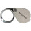 Jeweler's loupe 30 x 21 mm. 1