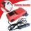 (A) Cigarette Lighter Male Plug Adapter Cable For Car Power Inverter 3