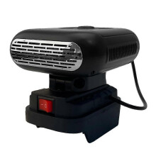 Car Heater 24V Portable Electric Heating Fan Defogger Battery-powered