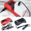 (A) Cigarette Lighter Male Plug Adapter Cable For Car Power Inverter 4