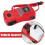 (A) Cigarette Lighter Male Plug Adapter Cable For Car Power Inverter 5