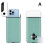 (green) Cell Phone Lock Box with Timer, Help to Be Self-Discipline and Focus 1