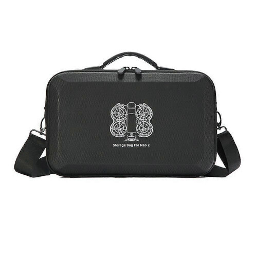 (Black) For Dji Neo2 Flight Pass Backpack Storage Bag