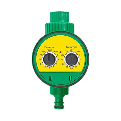Plastic Outdoor Garden Watering Hose Timer with Automatic Irrigation