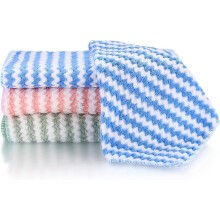 12 Pieces Microfiber Cleaning Cloths, Reusable Cleaning Wipes, Microfiber Cloths Cleaning Cloths Dust Towels for Kitchen Car Glass Window Home