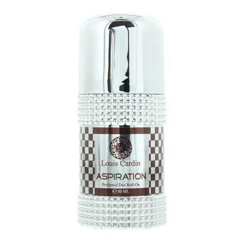 Louis Cardin Aspiration Deodorant Roll-On 50ml