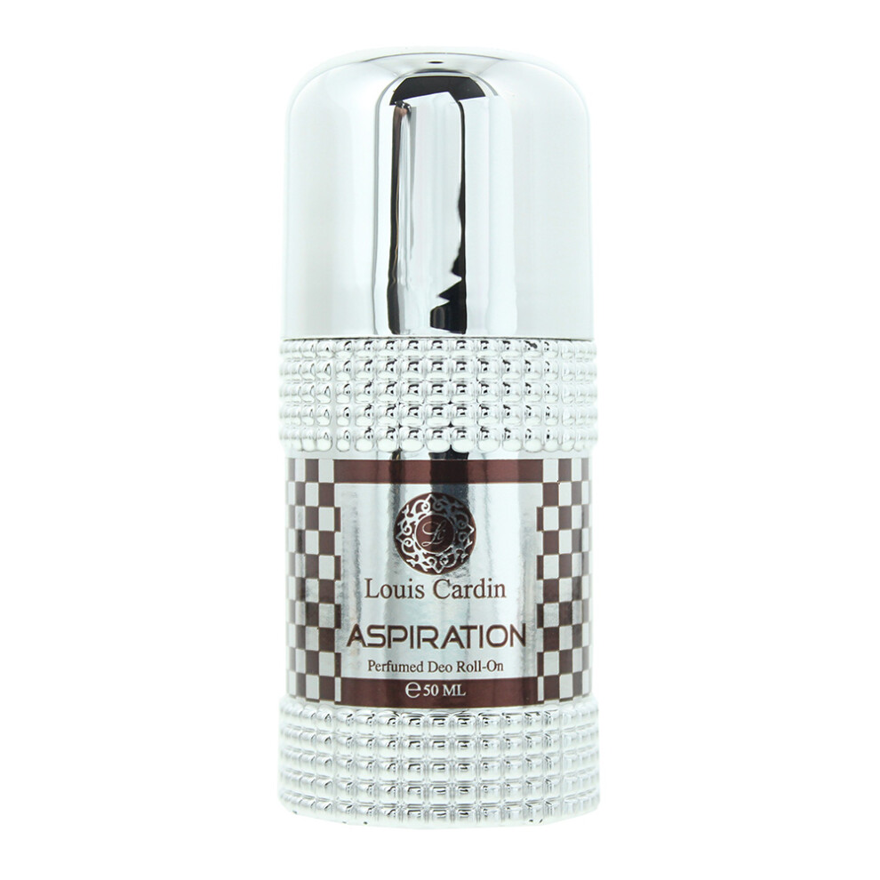 Louis Cardin Aspiration Deodorant Roll-On 50Ml