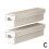 Convenient Three-in-One Wall-Mounted Storage Organizer for Underwear, Socks 1