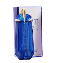 (Blue) Mugler Eau De Parfum Refillable Talisman Citrus Fragrance Perfume