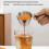 Portable Coffee Filter Efficient Espresso and Milk-7 handle 2