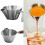 Coffee Filter Efficient Espresso and Milk Ounces-walnuthandle 6