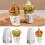 Versatile Silicone Mold With Crucifix Crown Skull Designs-A01 3