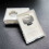 Pack of 10 Plastic Coin Display Cases Four-Point Fixation Coin 5
