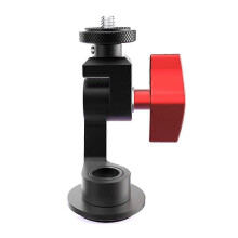 For Insta360 X5 X3 X4 ACE 360 Bike Expansion Mount 1/4Inch Hole Aluminum Alloy