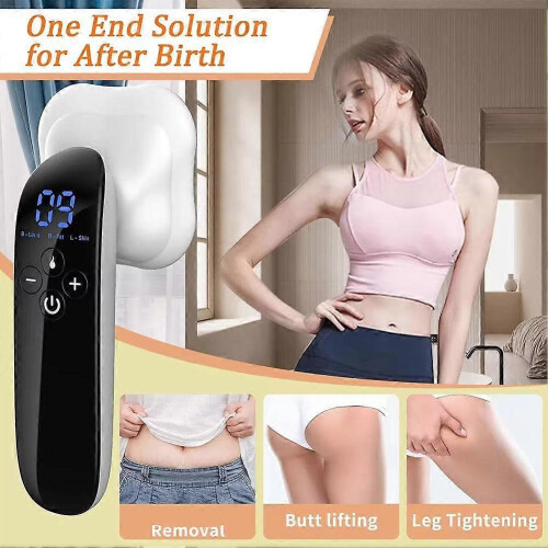 Professional Handheld Multifunctional Machine for Belly, Waist, Arm, Leg, Butt 1