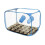 (Blue) Mushroom Grow Tent Still Air Box 1
