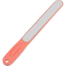 Stainless Steel Nail File Versatile Fingernail Toenail Trimming Tools for Manicure and Pedicure Portable and Lightweight Nail Care for Home Travel