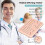 Complete Suture Kit for Students,including Silicone Suture Pad And Suture Tool Practice Suture Kit 2