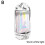 (Warm white light) Ultra Mini LED Lights Lightweight USB-C Rechargeable EDC, High Brightness Pocket 1