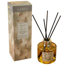 Special Friend Frankincense & Myrrh Scented 100ml Diffuser