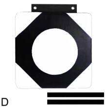 (White 30x30cm) Boxing Wall Target Wall Boxing Punching Pad Home Use Training Equipment